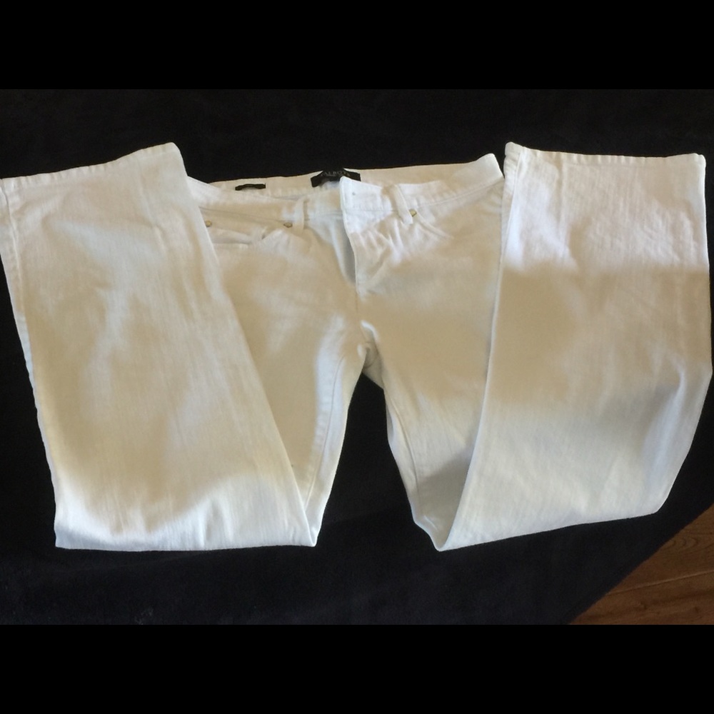 Talbots boot cut size 2 - Picture 2 of 4
